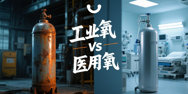 工業(yè)氧與醫(yī)用氧：兩字之差，天壤之別！